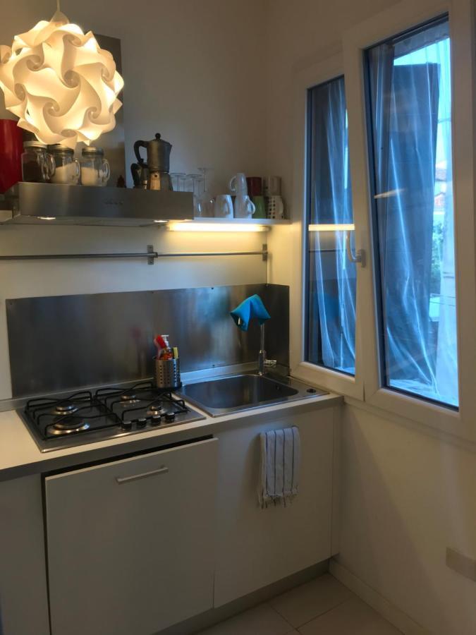 Apartament Ghetto Novissimo Wenecja