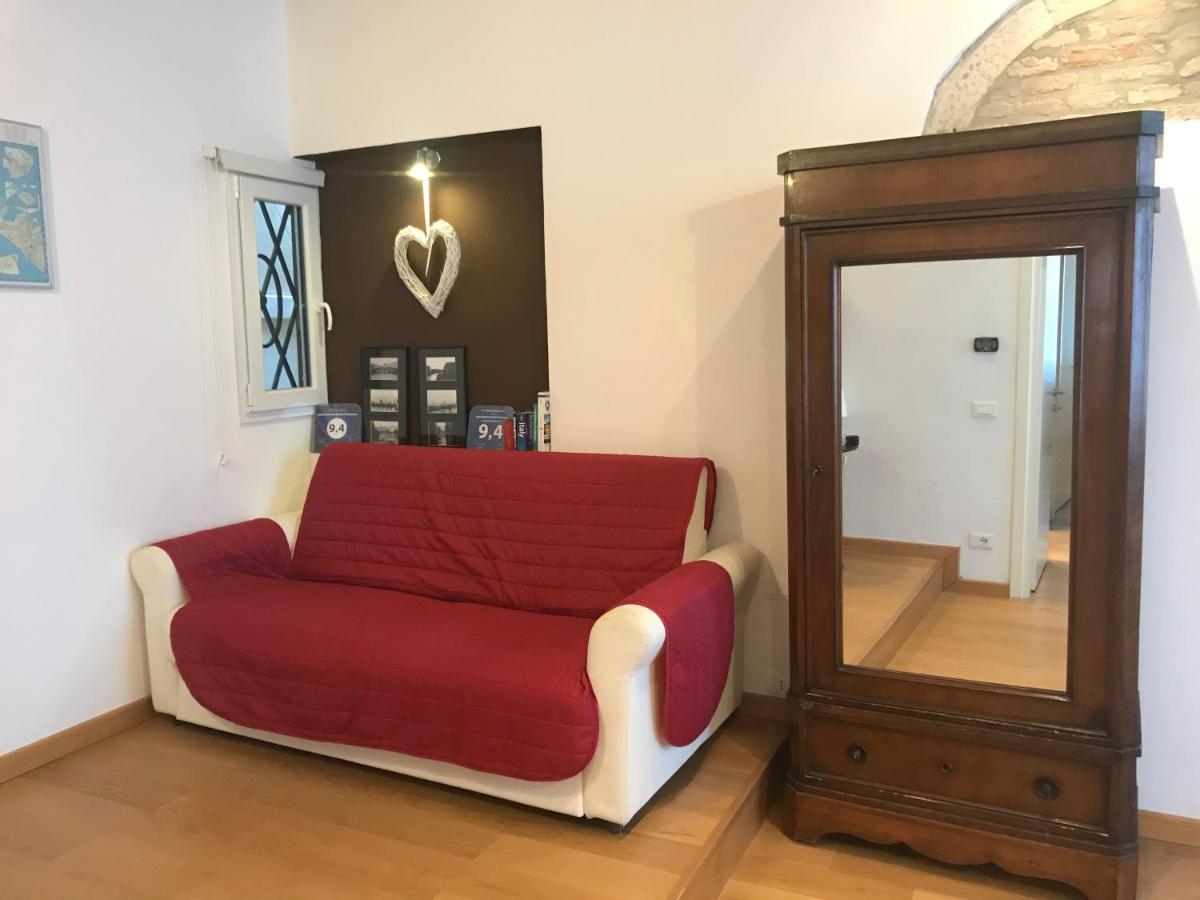 Ghetto Novissimo Apartament Wenecja