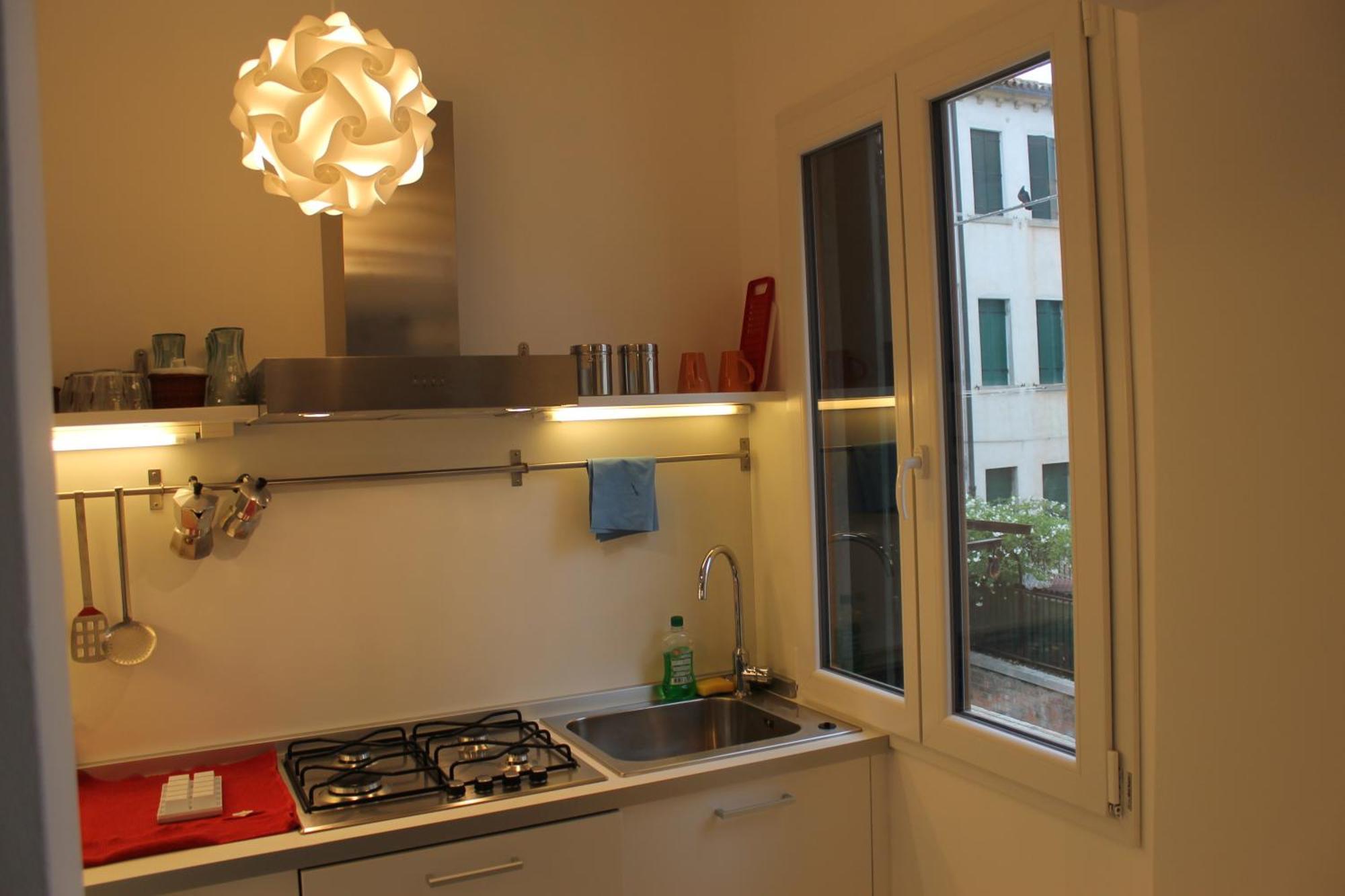 Ghetto Novissimo Apartament *