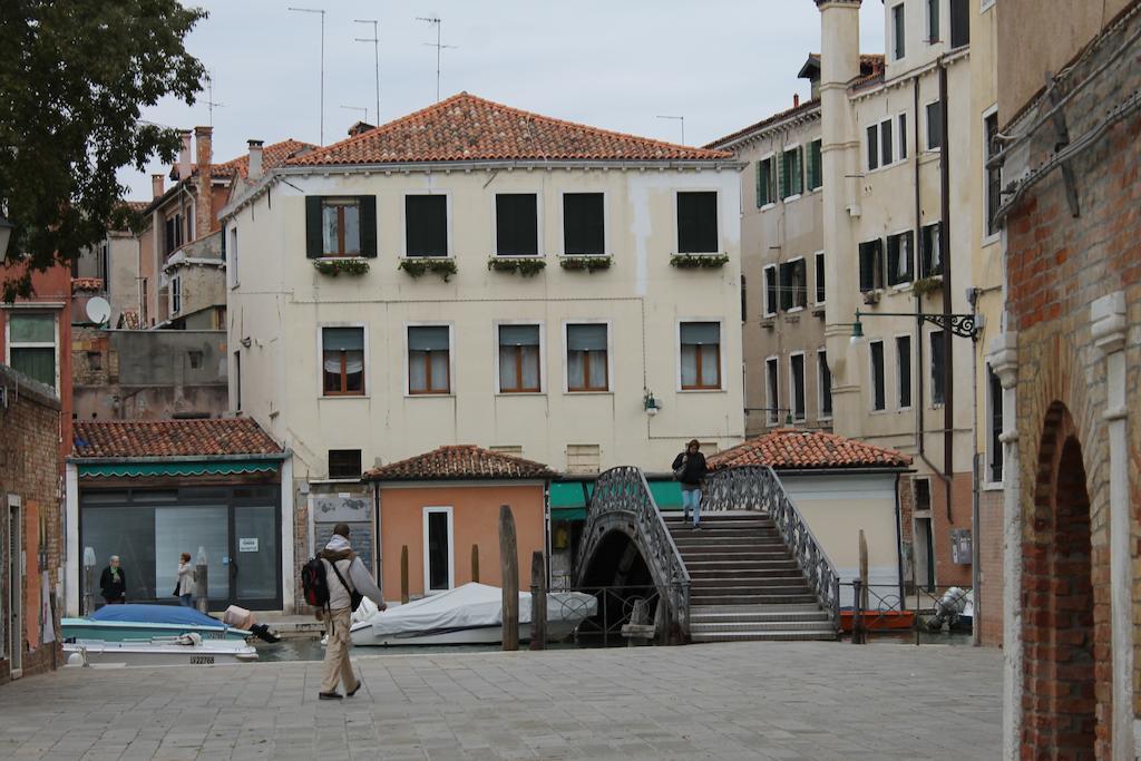 Apartament Ghetto Novissimo Wenecja