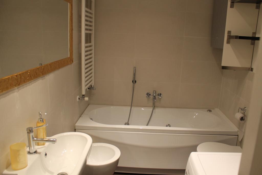 Apartament Ghetto Novissimo Wenecja