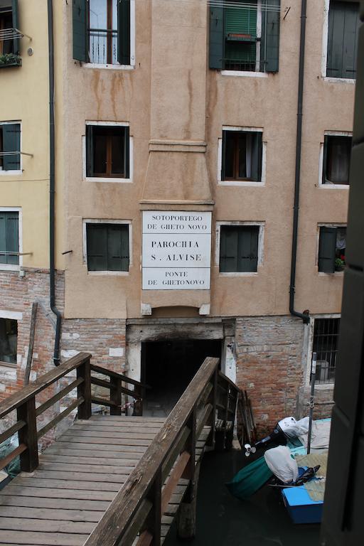 Ghetto Novissimo Wenecja